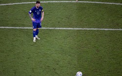 Messi có thực sự là siêu sao khi đá phạt đền?