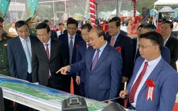 Chủ tịch nước Nguyễn Xuân Phúc: "Cảng Đà Nẵng từng có một quá khứ vàng son..."