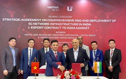 Dấu ấn Viettel tại Vietnam Defence 2022: Bước đà xuất khẩu công nghiệp quốc phòng công nghệ cao ra thế giới