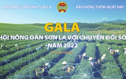 [TRỰC TIẾP]: Gala "Nông dân Sơn La với chuyển đổi số năm 2022"