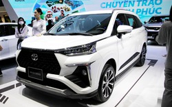 Điểm danh loạt xe chuyển sang lắp ráp Việt Nam từ 2023, Toyota Veloz Cross được kỳ vọng giảm giá