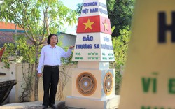 Tiến sĩ văn học về làng ở Hà Tĩnh mở bảo tàng tư nhân "tân cổ giao duyên", vào xem ai cũng bất ngờ