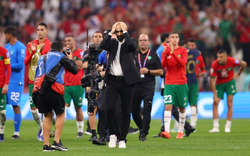 Maroc thua Pháp, HLV Regragui có phản ứng bất ngờ