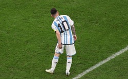 Messi đi bộ, gãi mông vẫn đưa Argentina vào chung kết World Cup 2022