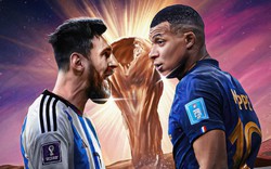 Dự đoán kết quả, nhận định Argentina vs Pháp (22 giờ ngày 18/12): Messi lên ngôi?