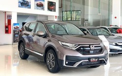 Loạt ô tô ưu đãi giảm giá lớn nhất cuối năm 2022: Honda CR-V, Hyundai Creta chạy doanh số