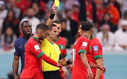 Thua Pháp, Maroc kiện lên FIFA, đòi đá lại bán kết