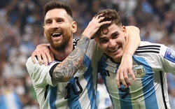 Argentina quá phụ thuộc tính đột biến của Messi?