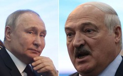 Tổng thống Belarus thừa nhận nước này 'suýt' giống như Ukraine