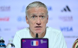 HLV Deschamps: “Cả thế giới chống lại ĐT Pháp trước trận chung kết”