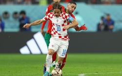 Kết quả Maroc vs Croatia: Mislav Orsic lập siêu phẩm đánh bại "sư tử Atlas" 