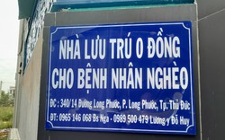 Hai vợ chồng làm nghề y, bỏ tiền tỷ xây nhà lưu trú 0 đồng cho bệnh nhân nghèo 