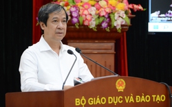 Bộ trưởng Nguyễn Kim Sơn: "Gian dối trong dạy và học là kẻ thù văn hóa giáo dục"