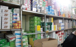 Triệt phá đường dây sản xuất tân dược giả “khủng” với gần 20.000 sản phẩm