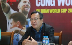 HLV Hoàng Văn Phúc: “Tôi tin Pháp đã có phương án phong tỏa Messi”