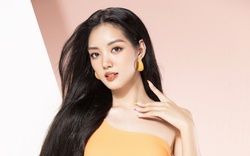 Cô gái cao nhất Hoa hậu Việt Nam vào top 3 thời trang