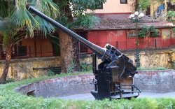 Bên trong pháo đài Xuân Canh, nơi phát ra tiếng pháo đầu tiên trong chiến dịch toàn quốc kháng chiến