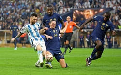 Thống kê Argentina vs Pháp: Sốc với sự tệ hại của Pháp trong hiệp 1