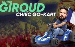 Giroud là chiếc go-kart người Pháp cần cho World Cup 2022