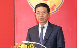 Bộ trưởng Bộ TTTT: Hãy thổi khát vọng hóa rồng, hóa hổ vào mỗi con người Việt Nam