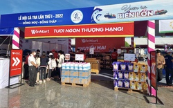 WinMart đồng hành cùng "Lễ hội cá tra năm 2022" lần đầu tiên được tổ chức tại Đồng Tháp