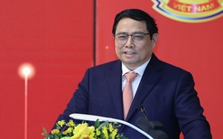 Thủ tướng Phạm Minh Chính: "Điện đi tới đâu, viễn thông đi tới đó"
