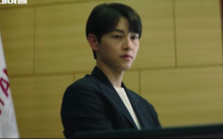 Phim Cậu út nhà tài phiệt tập 14: Song Joong Ki được Chủ tịch Jin ngầm cho tài sản "khủng"?