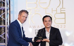 MB được vinh danh là ‘Best Private Banking of the Year’,theo Robb Report