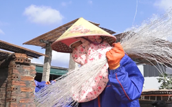 Nông thôn mới Lai Châu, nông dân tăng thu nhập nhờ tham gia mô hình kinh tế Hợp tác xã