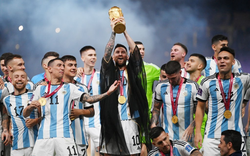 Sau khi vô địch World Cup 2022, Messi có chia tay ĐT Argentina?