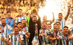 Argentina và 1 năm như mơ: Đánh bại 3 nhà ĐKVĐ để lên ngôi