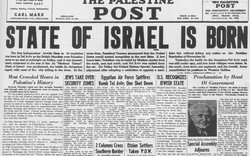 Nhà nước Israel đã được thành lập như thế nào? 