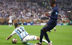 NHM giận dữ khi trọng tài trao penalty cho Argentina ở phút 22