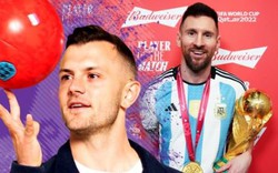 Jack Wilshere: "Messi như đến từ hành tinh khác"