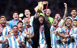 Thủ môn Emiliano Martinez đã "cứu" giấc mơ cúp vàng của Argentina ra sao?
