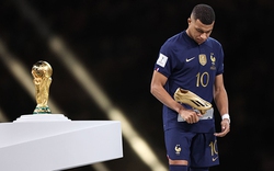 Hậu chung kết World Cup 2022, Mbappe nói đúng 1 câu