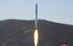 Triều Tiên xác nhận thử nghiệm vệ tinh trinh sát 'quan trọng'