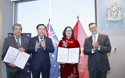 Việt Nam đứng thứ 5 trong số các quốc gia có sinh viên du học tại Australia
