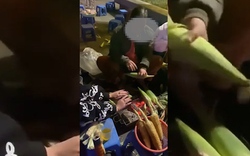 Xử phạt người bán 80 nghìn đồng một củ khoai nướng ở Hồ Hoàn Kiếm