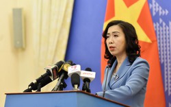 Việt Nam yêu cầu Đài Loan hủy bỏ hành động xâm phạm nghiêm trọng chủ quyền Việt Nam