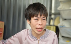 Cuộc sống người mẹ ung thư cầu cứu người ngoài nuôi hai con ở Hà Nội