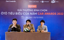 Thú vị giải thưởng “Ô tô của năm” - Car Awards 2022