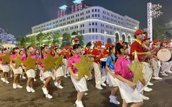 Nhiều chương trình văn nghệ đặc sắc tại “Thành phố Hồ Chí Minh - Ngôi nhà của chúng ta”