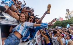 Argentina hứa hẹn bùng nổ du lịch sau khi Vô địch World Cup 