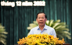 Chủ tịch TP.HCM Phan Văn Mãi: Không liệt kê thành tích, phải nhìn thẳng vào hạn chế