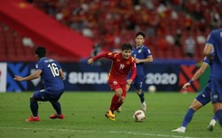 Giá trị đội hình tại AFF Cup 2022: ĐT Việt Nam vượt mặt ĐT Thái Lan