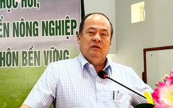 Đối thoại với nông dân, Chủ tịch UBND tỉnh An Giang đề nghị nông dân tham gia vào các mô hình kinh tế hợp tác