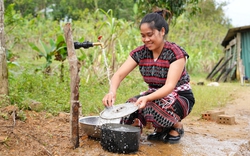 25.000 người dân hưởng lợi từ chương trình “Khơi nguồn nước sạch vì miền Trung yêu thương” 