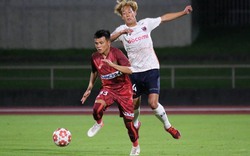 Rời Nhật Bản và khoác áo CLB CAND, cựu tuyển thủ U23 Việt Nam nói gì?