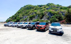 Suzuki tăng cường ưu đãi cuối năm cho XL7 và Hybrid Ertiga
